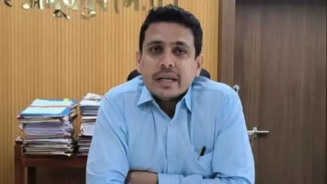 SEIAA अध्यक्ष ने सदस्य सचिव हर्षल पंचोली को निलंबित करने मुख्य सचिव को भेजा पत्र
