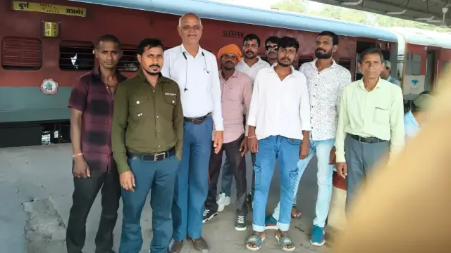 सीटू की पहल से दो साल बाद 14 श्रमिकों को मिला न्याय, 10.70 लाख रुपये की बकाया मजदूरी का भुगतान