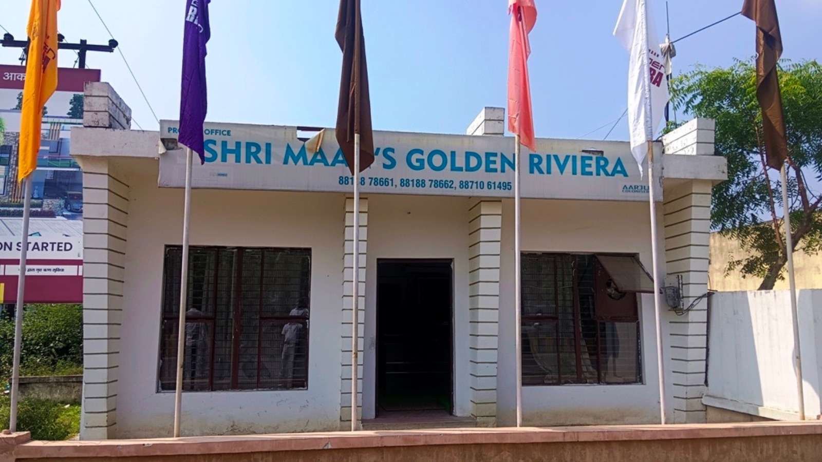 रेरा और प्रशासन की आँखों में धूल झोंककर बिक रहा सपनो का घर