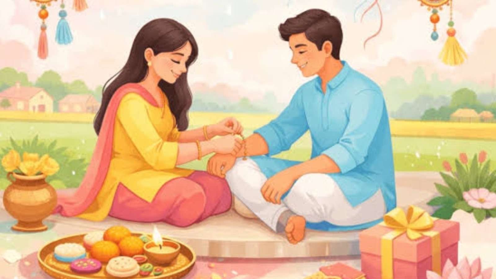 रक्षाबंधन पर 28 अगस्त को जिला जेल में बंदियों को बहनें बांध सकेंगी राखी
