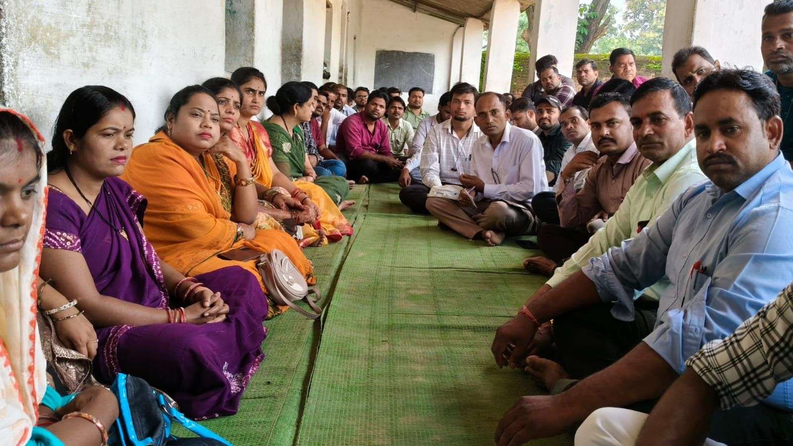 अतिथि शिक्षक मांगों को लेकर आर-पार की तैयारी में