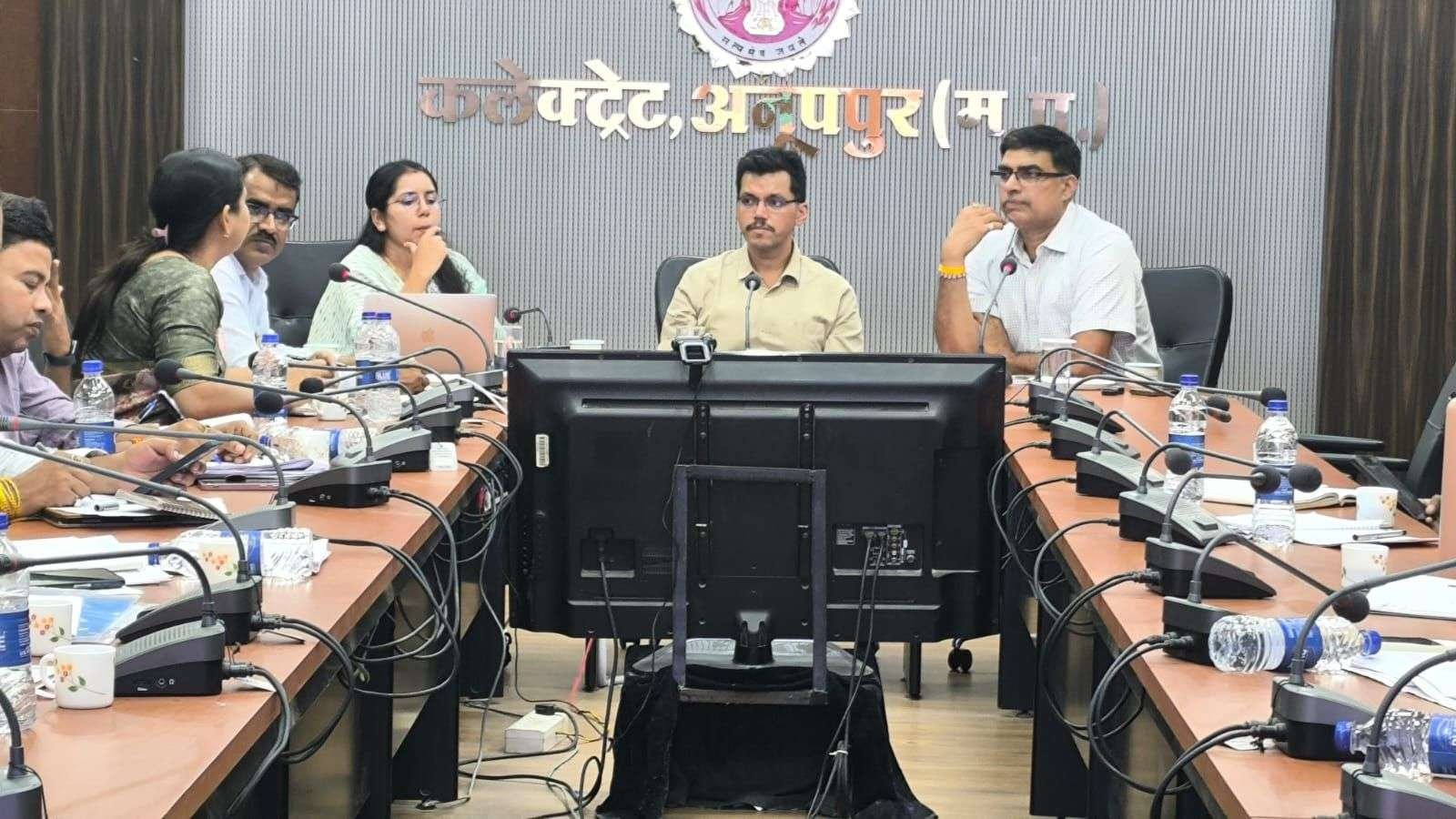 किसानों को आधुनिक खेती से जोड़कर उनके समृद्धि के प्रभावी प्रयास किए जाए – शशांक मिश्रा