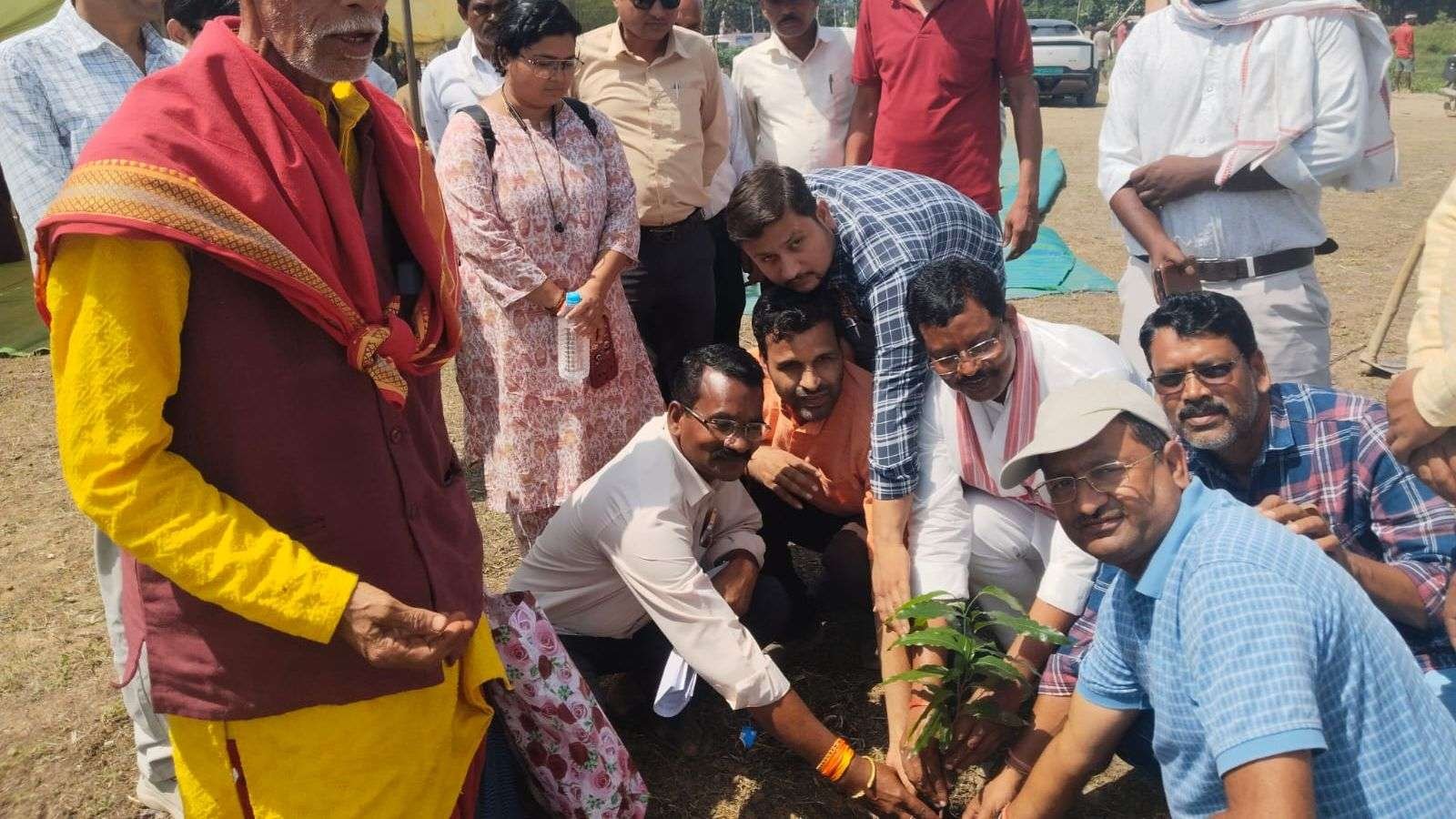 जलस्रोतों की सफाई के साथ संरक्षण का संदेश, जिलेभर में चला सेवा मेरा योगदान अभियान