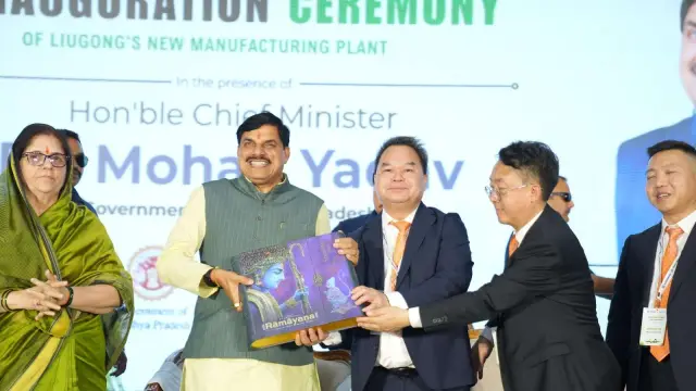 सीएम डॉ. मोहन यादव ने दी 272 करोड़ की यूनिट की सौगात, बदल जाएगी एमपी की सूरत*
