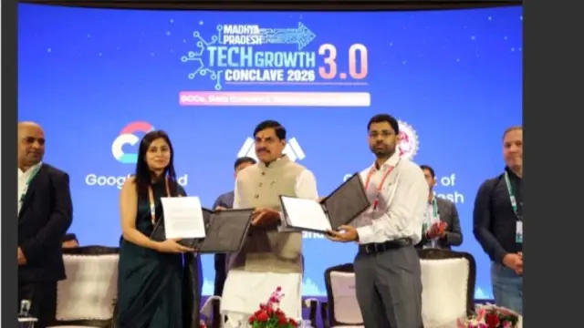एमपी टेक ग्रोथ कॉनक्लेव 3.0 में लगभग 40 हज़ार करोड़ के निवेश हुए प्राप्त - मुख्यमंत्री डॉ. यादव